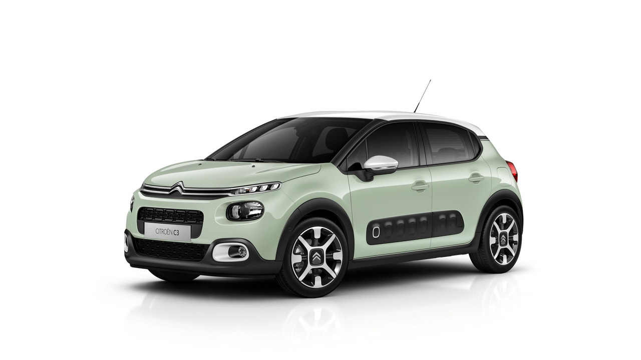 2016 Citroen C3 Detayl� Resim Galerisi