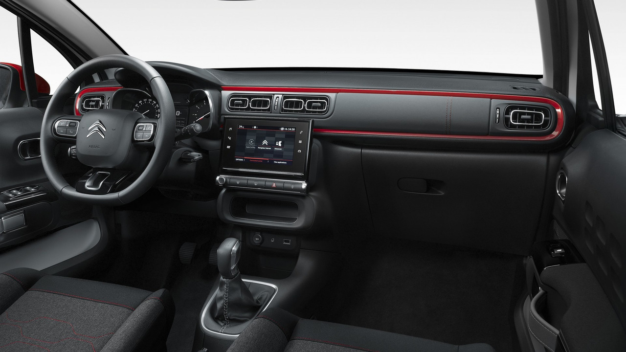 2016 Citroen C3 Detayl� Resim Galerisi
