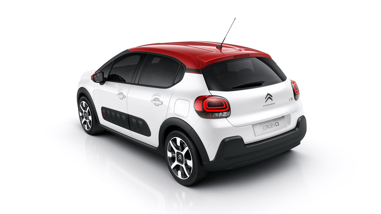 2016 Citroen C3 Detayl� Resim Galerisi