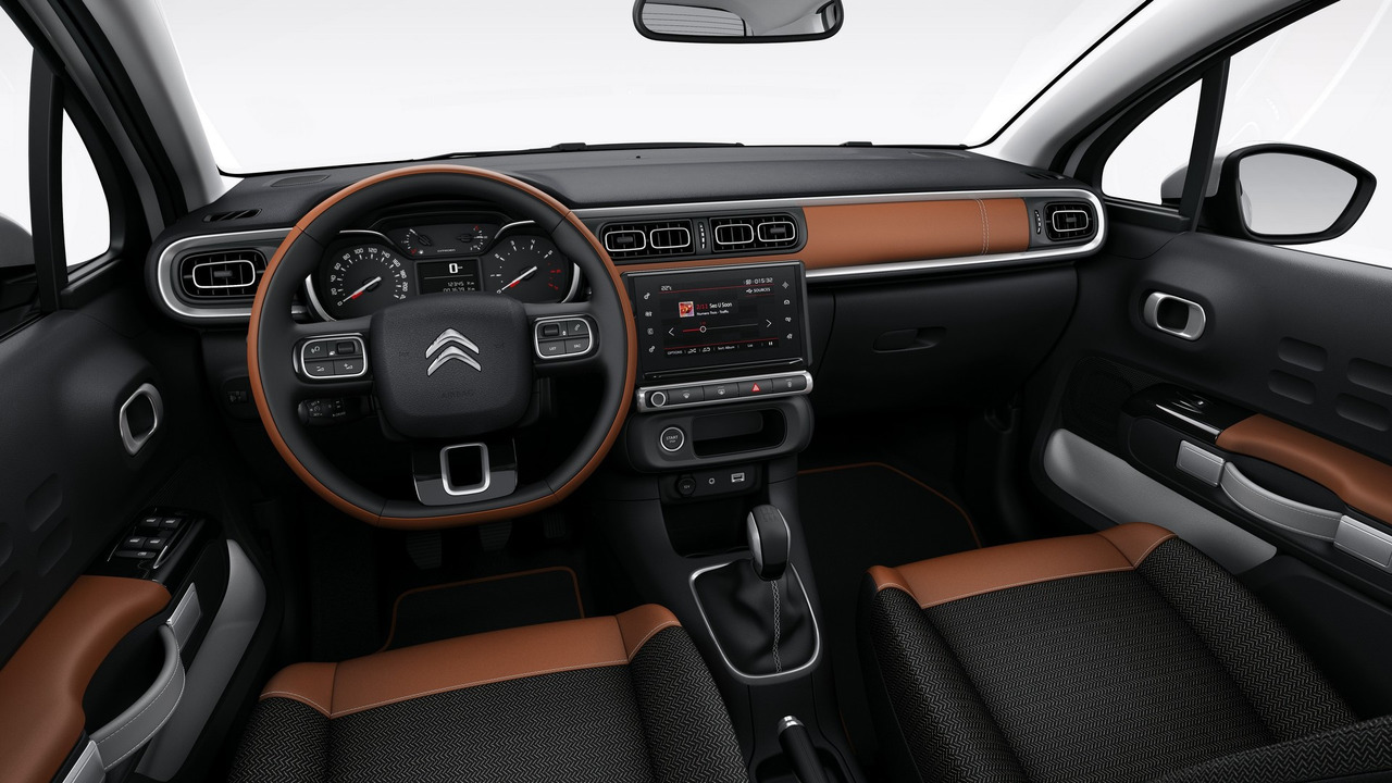 2016 Citroen C3 Detayl� Resim Galerisi