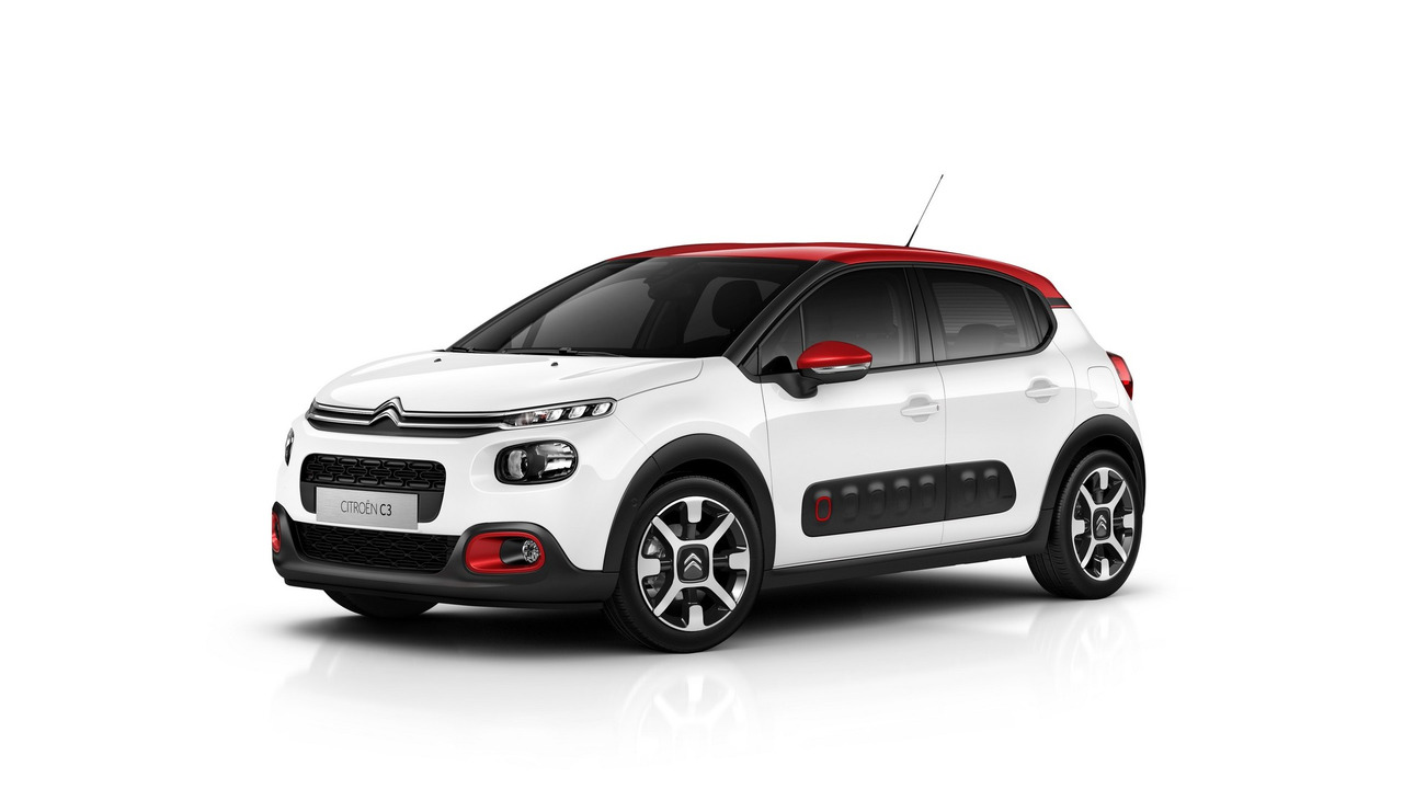 2016 Citroen C3 Detayl� Resim Galerisi