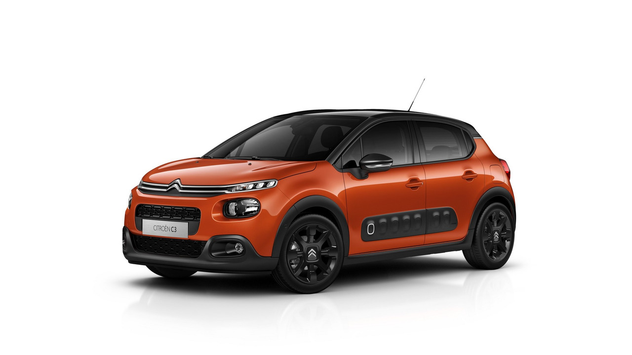 2016 Citroen C3 Detayl� Resim Galerisi