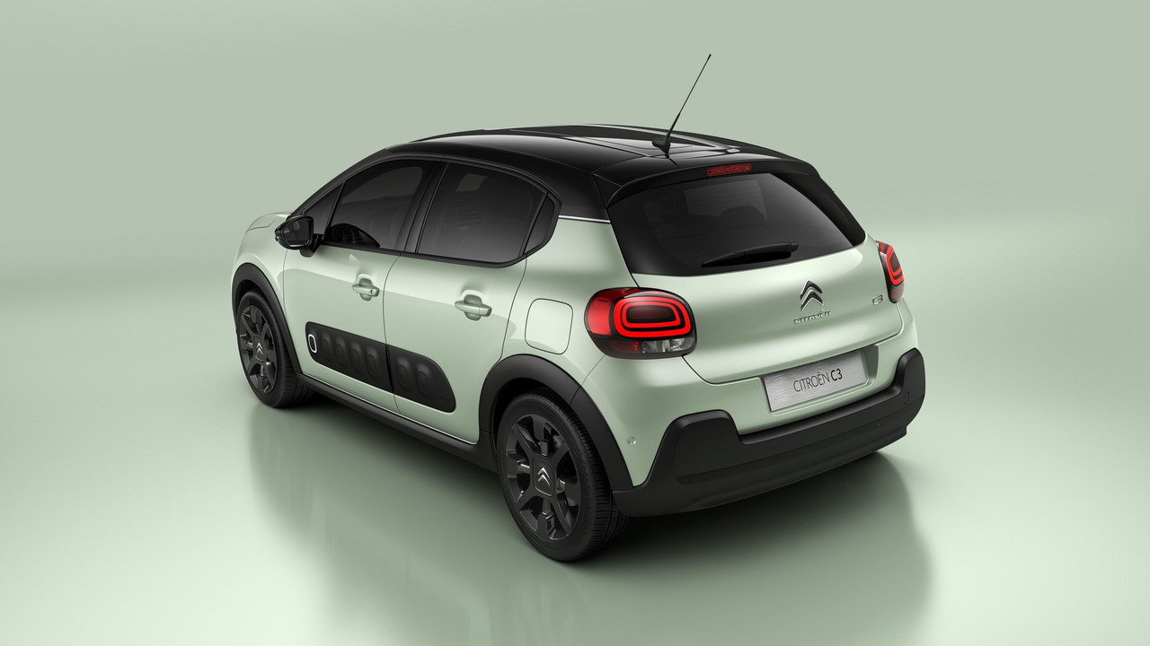 2016 Citroen C3 Detayl� Resim Galerisi
