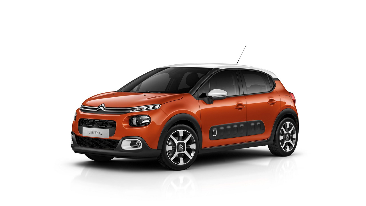 2016 Citroen C3 Detayl� Resim Galerisi
