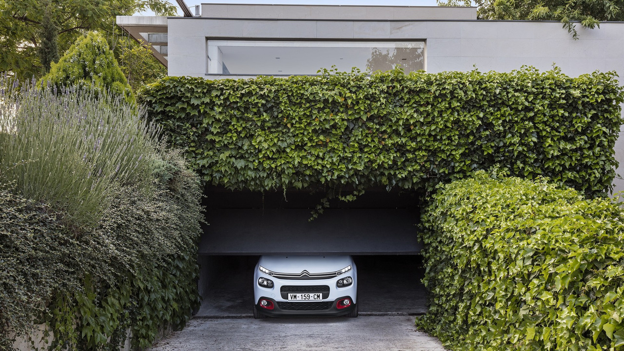 2016 Citroen C3 Detayl� Resim Galerisi