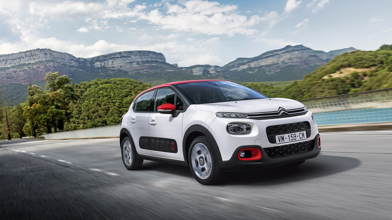 2016 Citroen C3 Detayl� Resim Galerisi