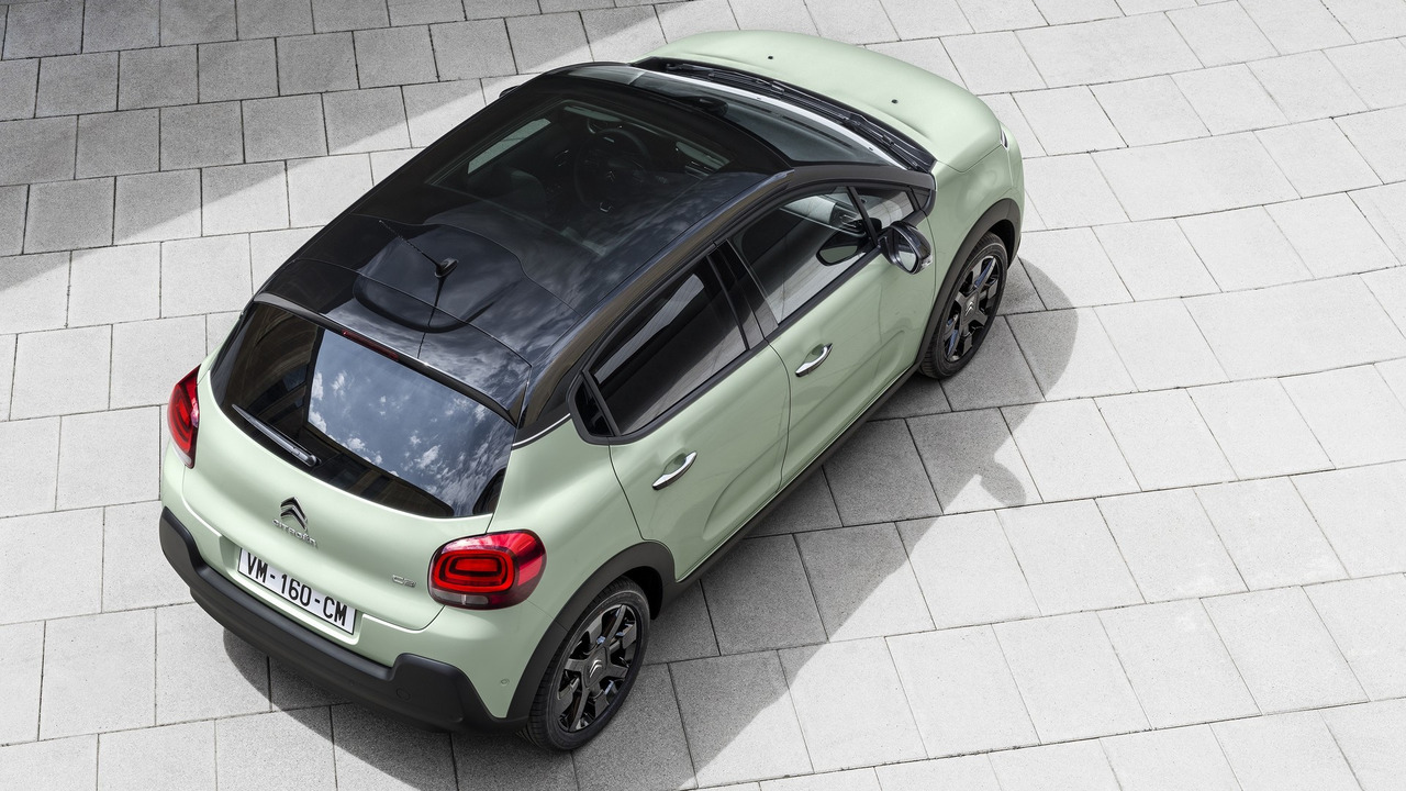 2016 Citroen C3 Detayl� Resim Galerisi