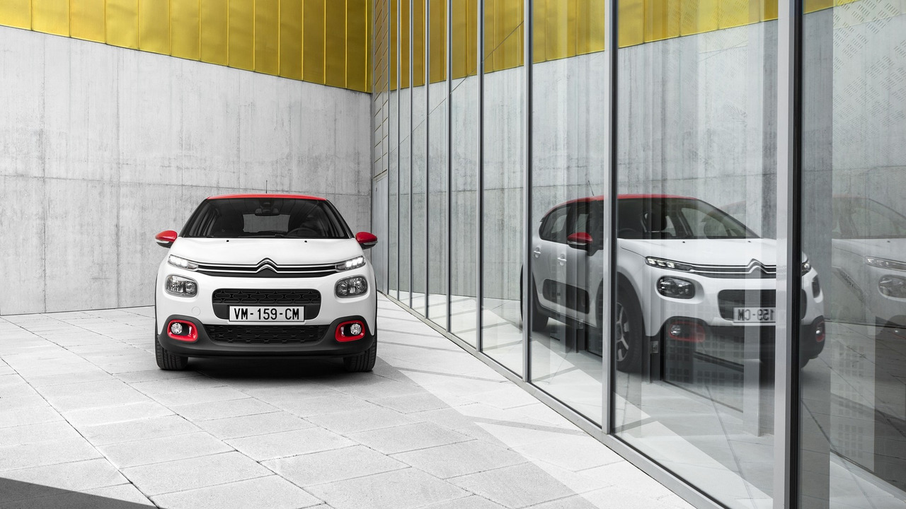 2016 Citroen C3 Detayl� Resim Galerisi
