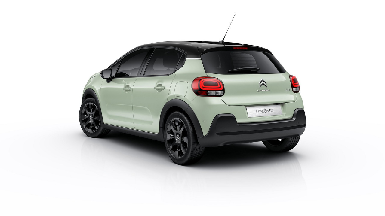 2016 Citroen C3 Detayl� Resim Galerisi