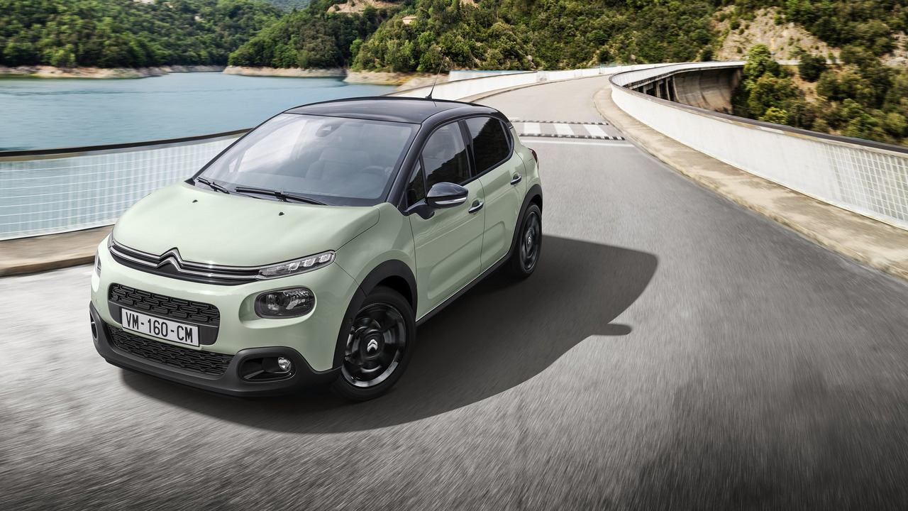 2016 Citroen C3 Detayl� Resim Galerisi