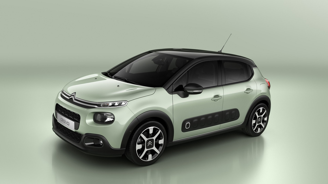 2016 Citroen C3 Detayl� Resim Galerisi
