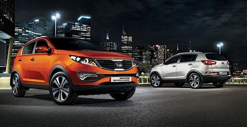 YEN MAKYAJLI KA SPORTAGE RESM GALERS (2)