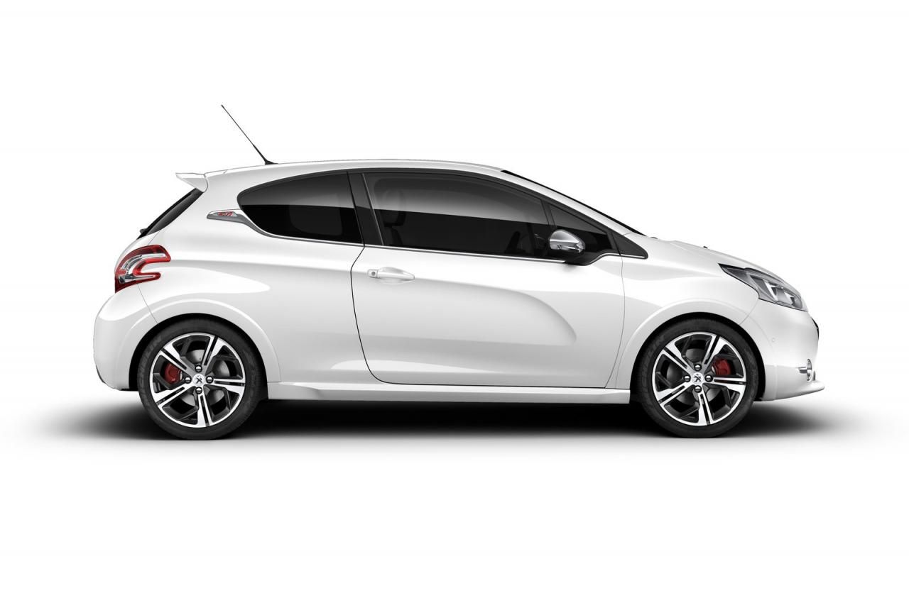 YEN PEUGEOT 208 GT GALER