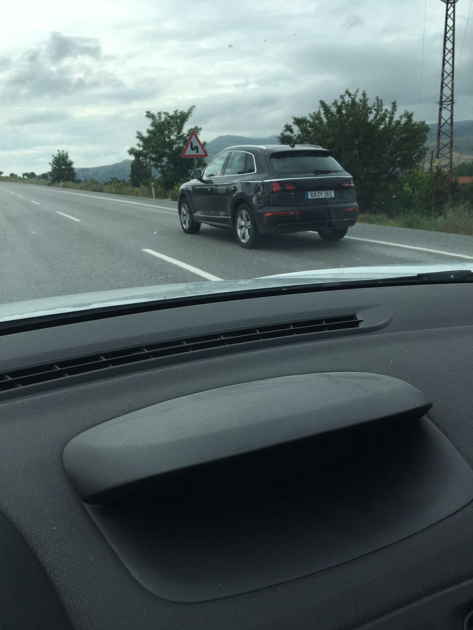 2017 Audi Q5 Türkiye Yollarında Resim Galerisi