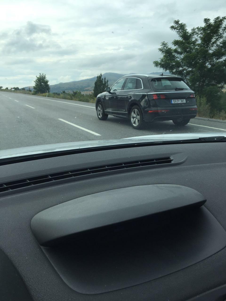 2017 Audi Q5 Türkiye Yollarında Resim Galerisi