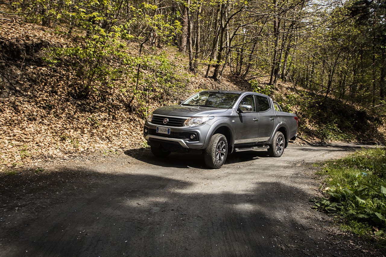 Fiat Fullback Detayl� Resim Galerisi