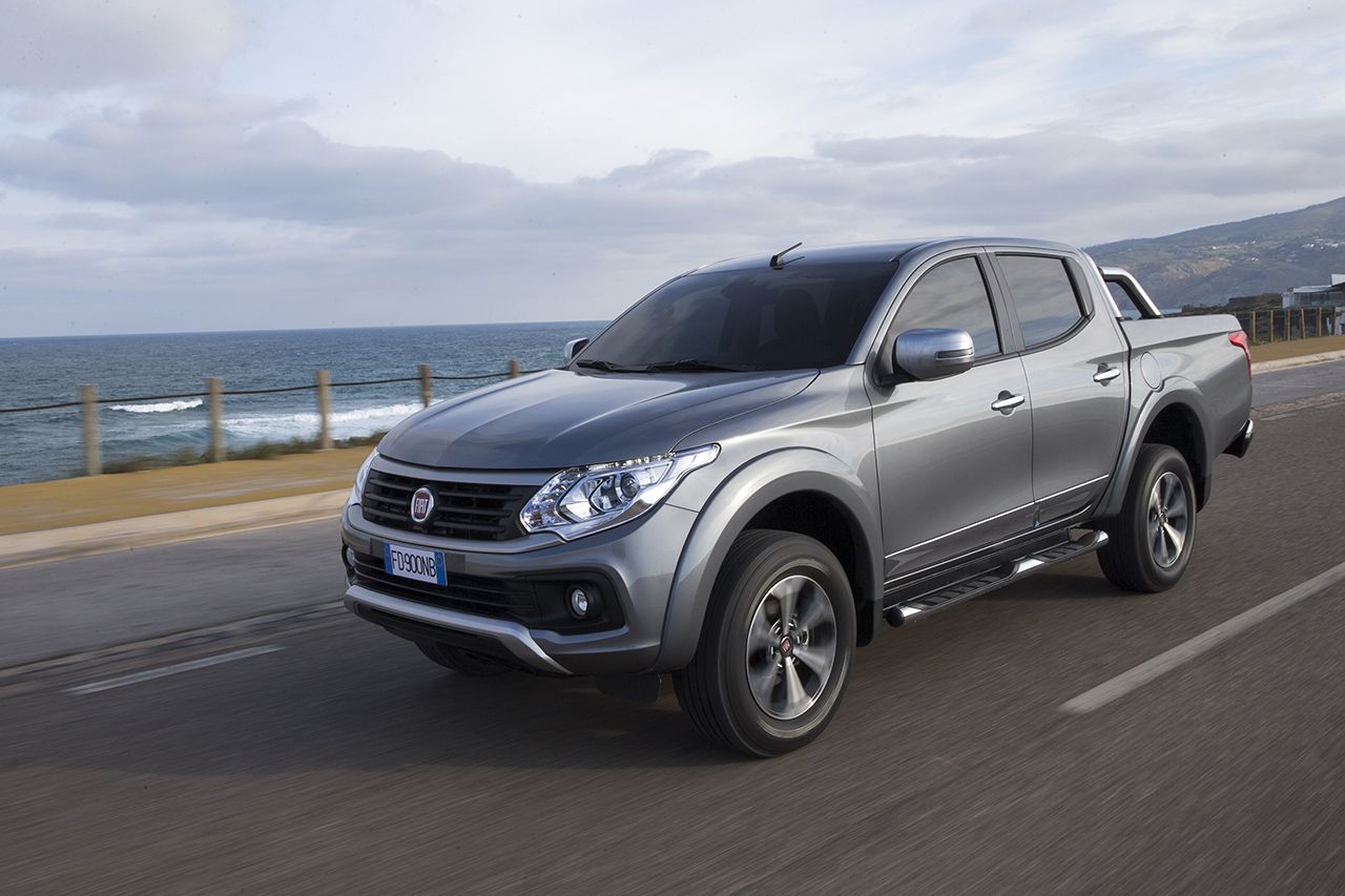 Fiat Fullback Detayl� Resim Galerisi