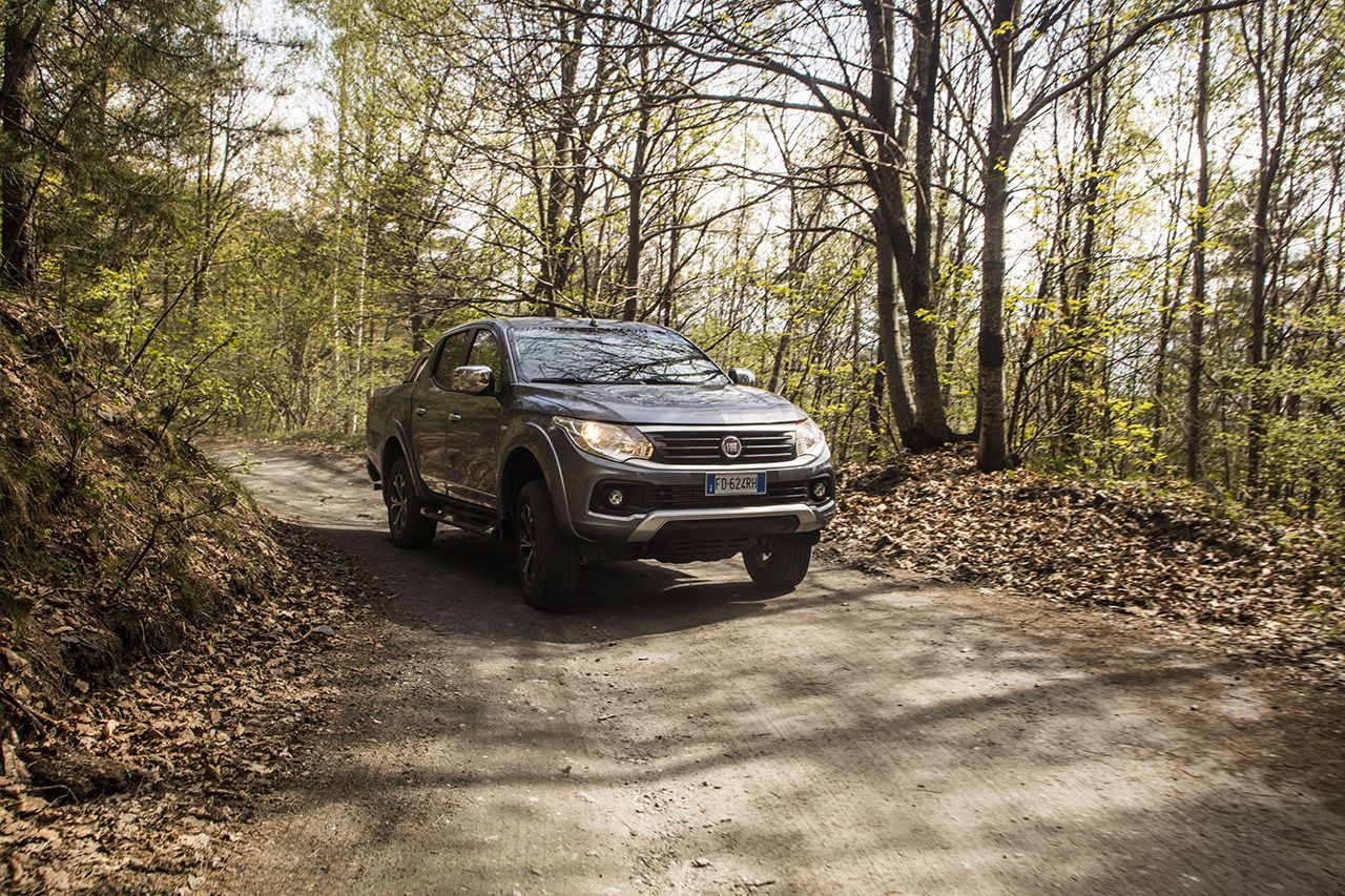Fiat Fullback Detayl� Resim Galerisi