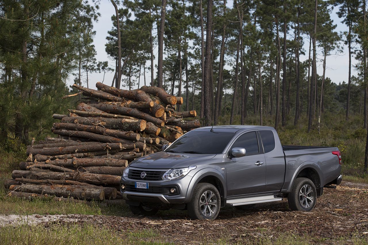 Fiat Fullback Detayl� Resim Galerisi