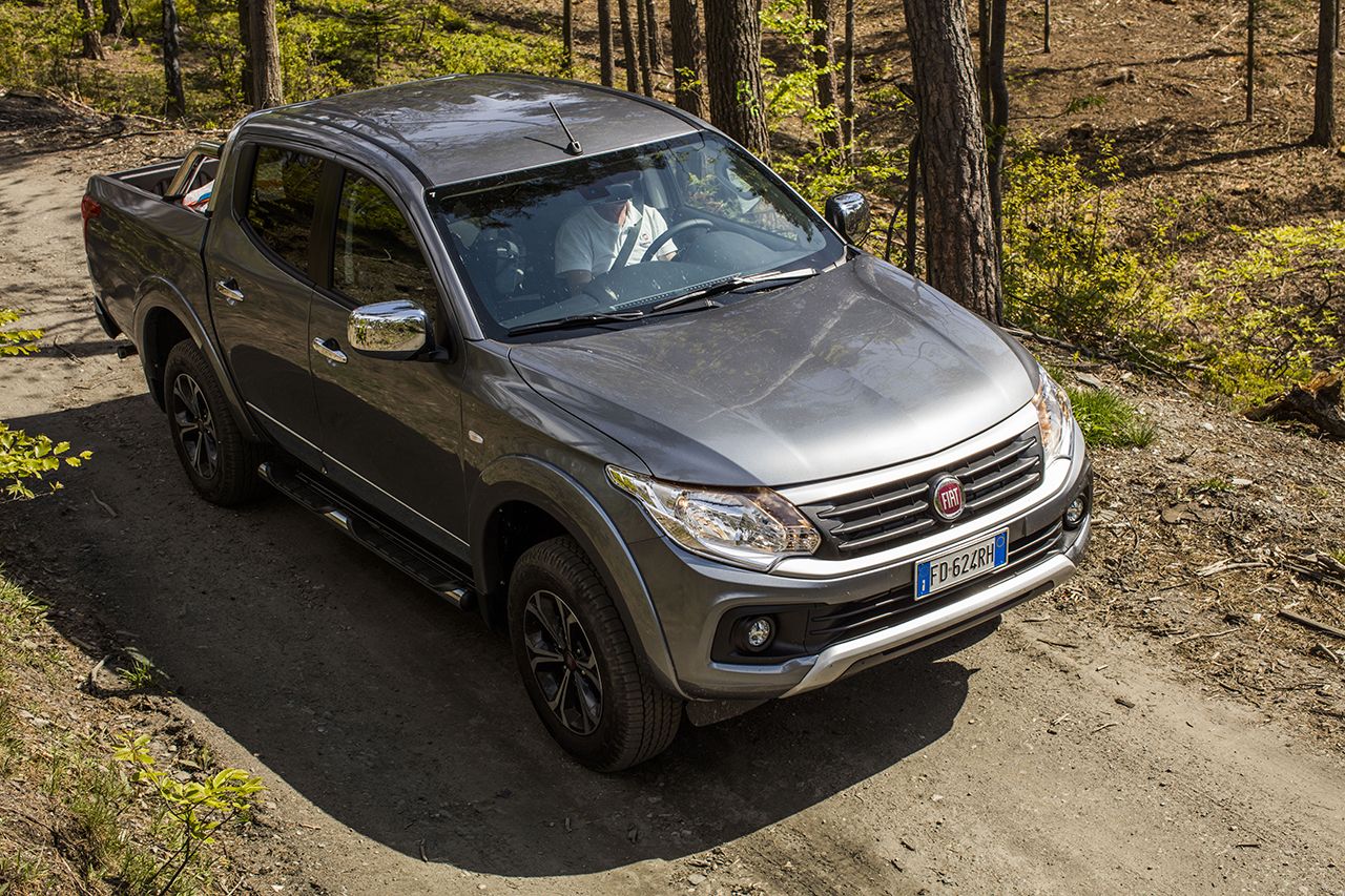 Fiat Fullback Detayl� Resim Galerisi