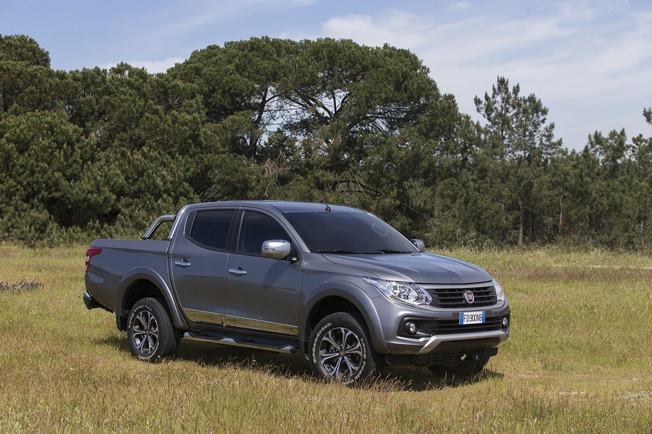 Fiat Fullback Detayl� Resim Galerisi
