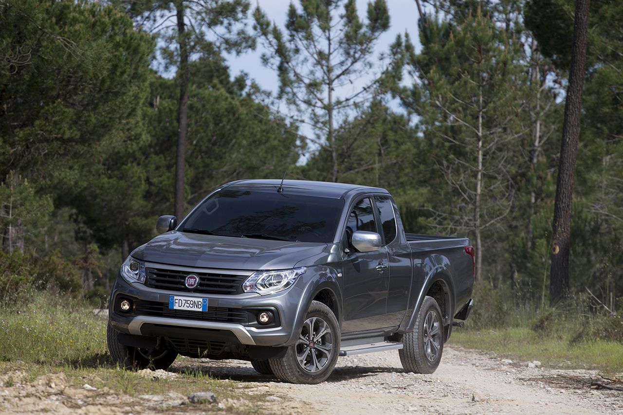Fiat Fullback Detayl� Resim Galerisi