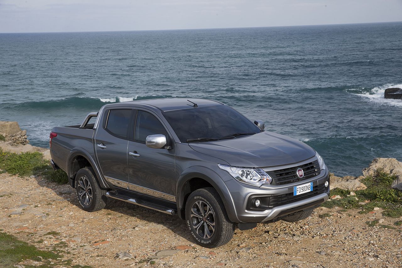 Fiat Fullback Detayl� Resim Galerisi