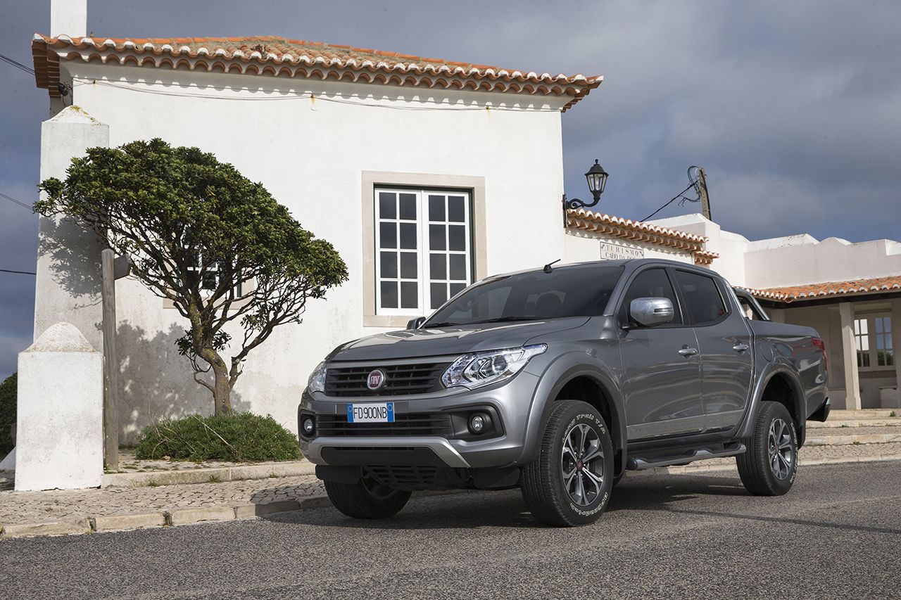 Fiat Fullback Detayl� Resim Galerisi