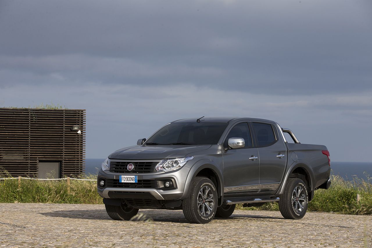 Fiat Fullback Detayl� Resim Galerisi