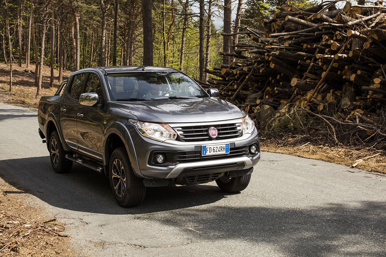 Fiat Fullback Detayl� Resim Galerisi