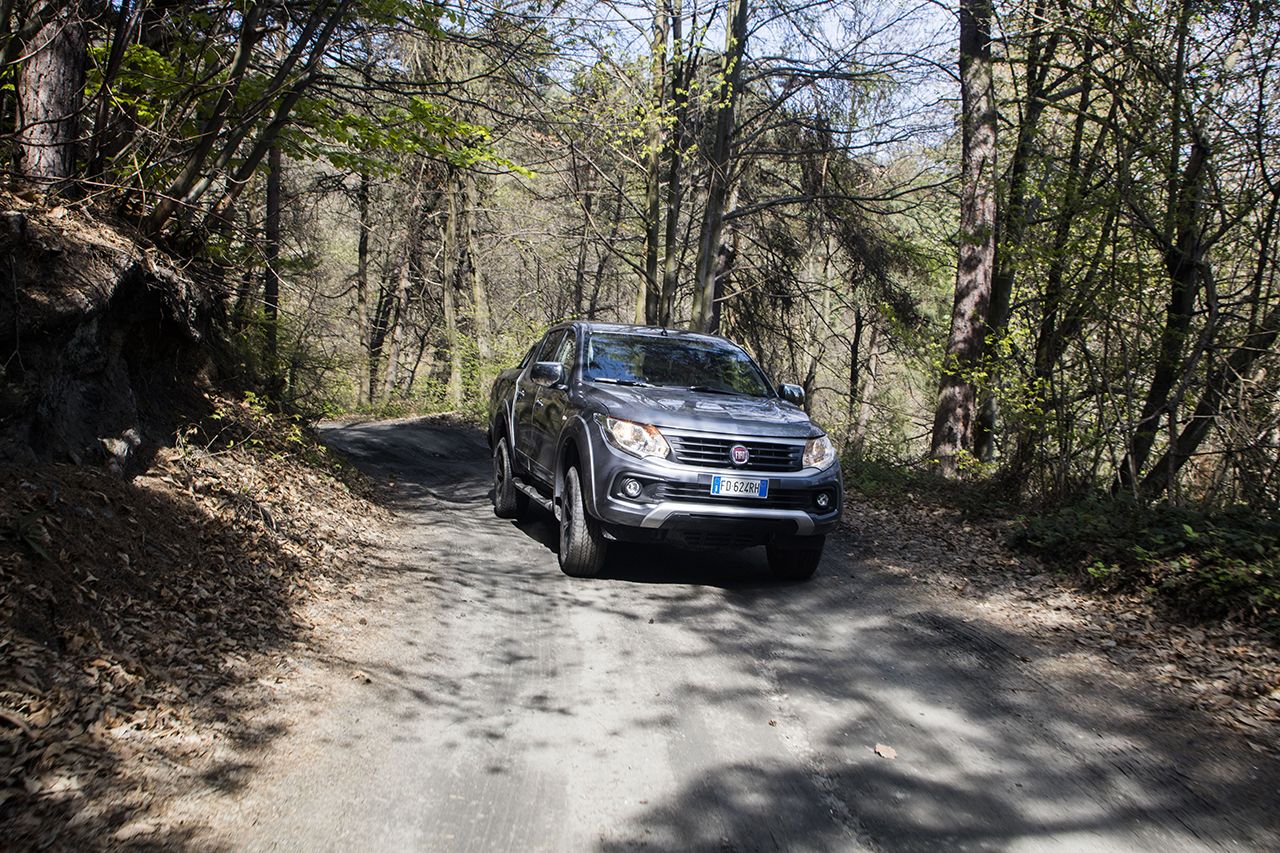 Fiat Fullback Detayl� Resim Galerisi