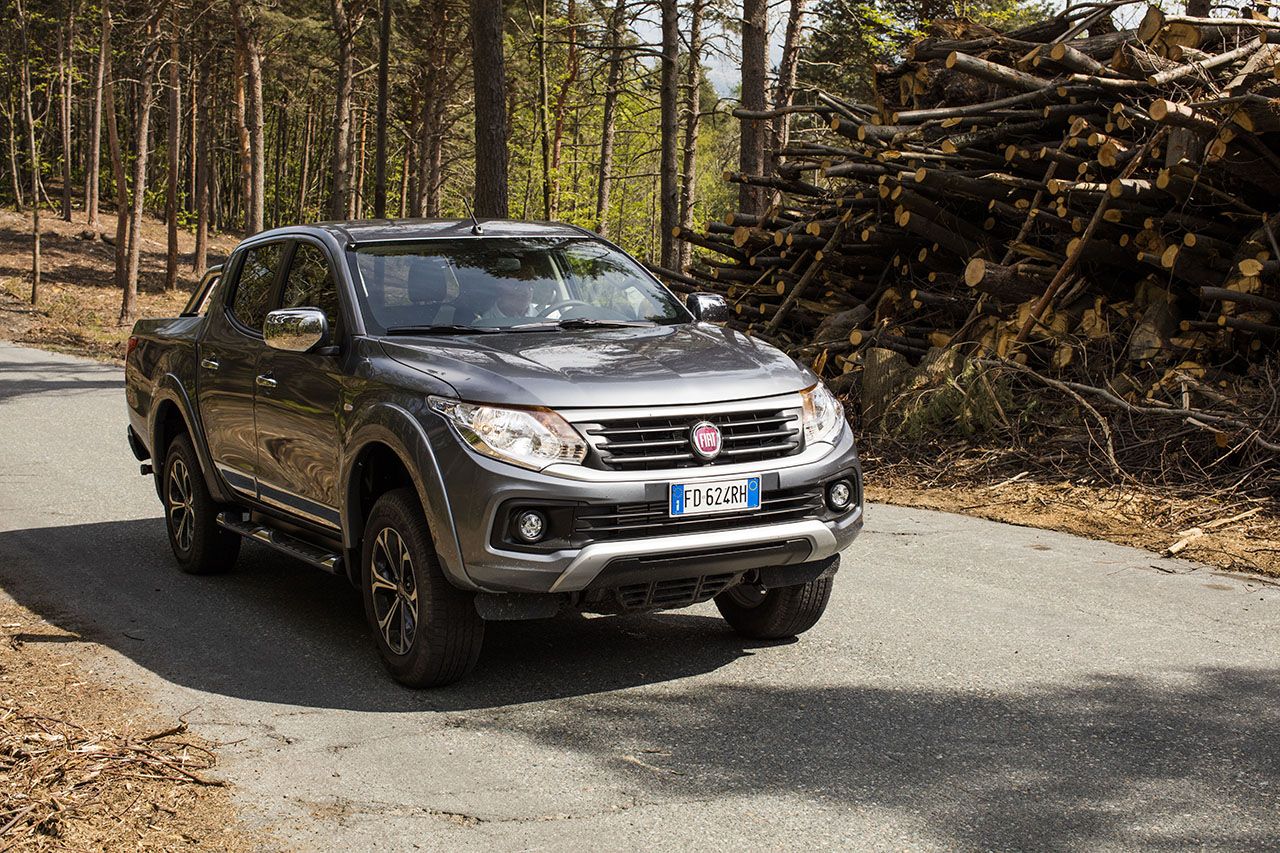 Fiat Fullback Detayl� Resim Galerisi