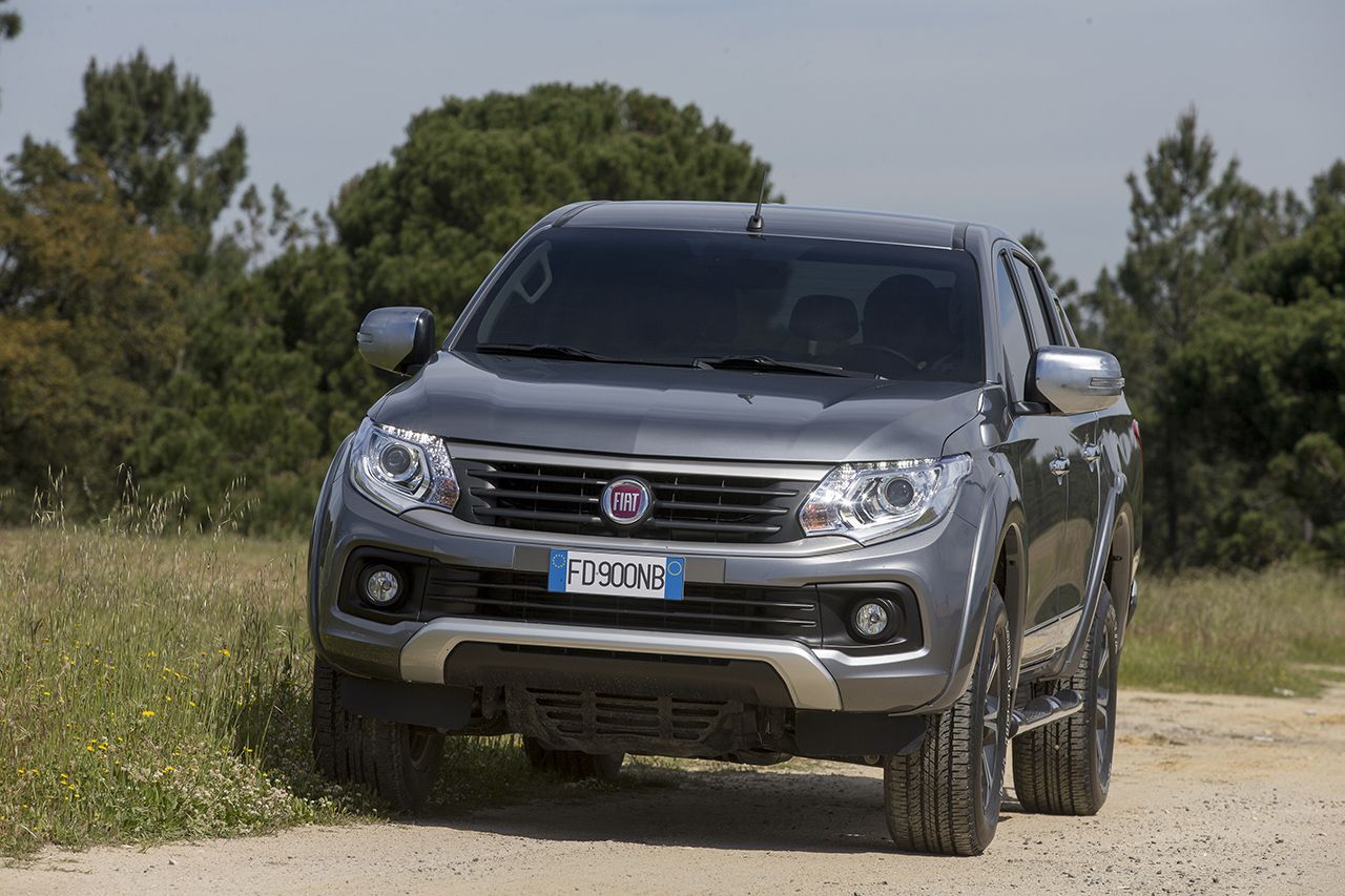 Fiat Fullback Detayl� Resim Galerisi