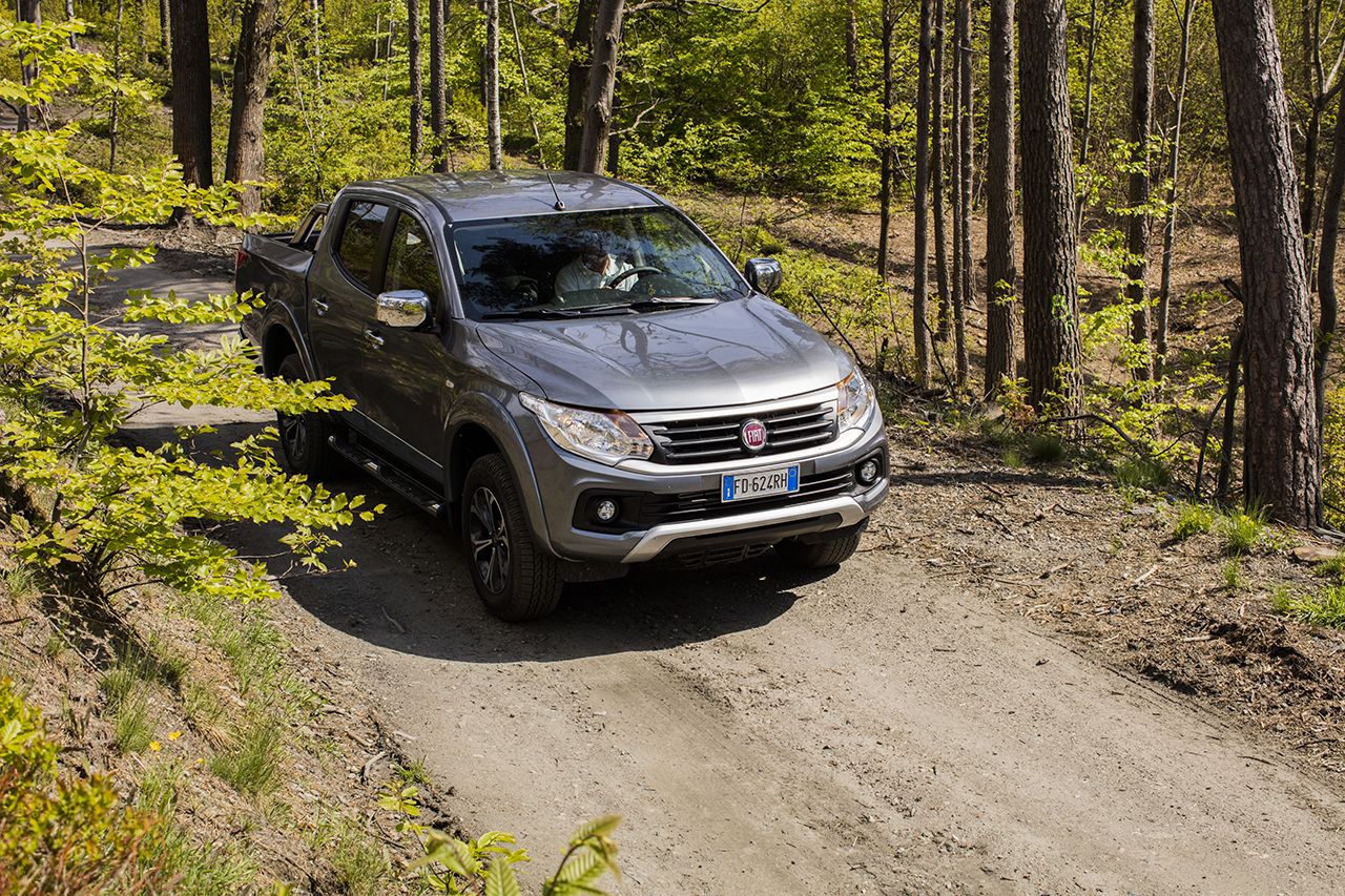Fiat Fullback Detayl� Resim Galerisi