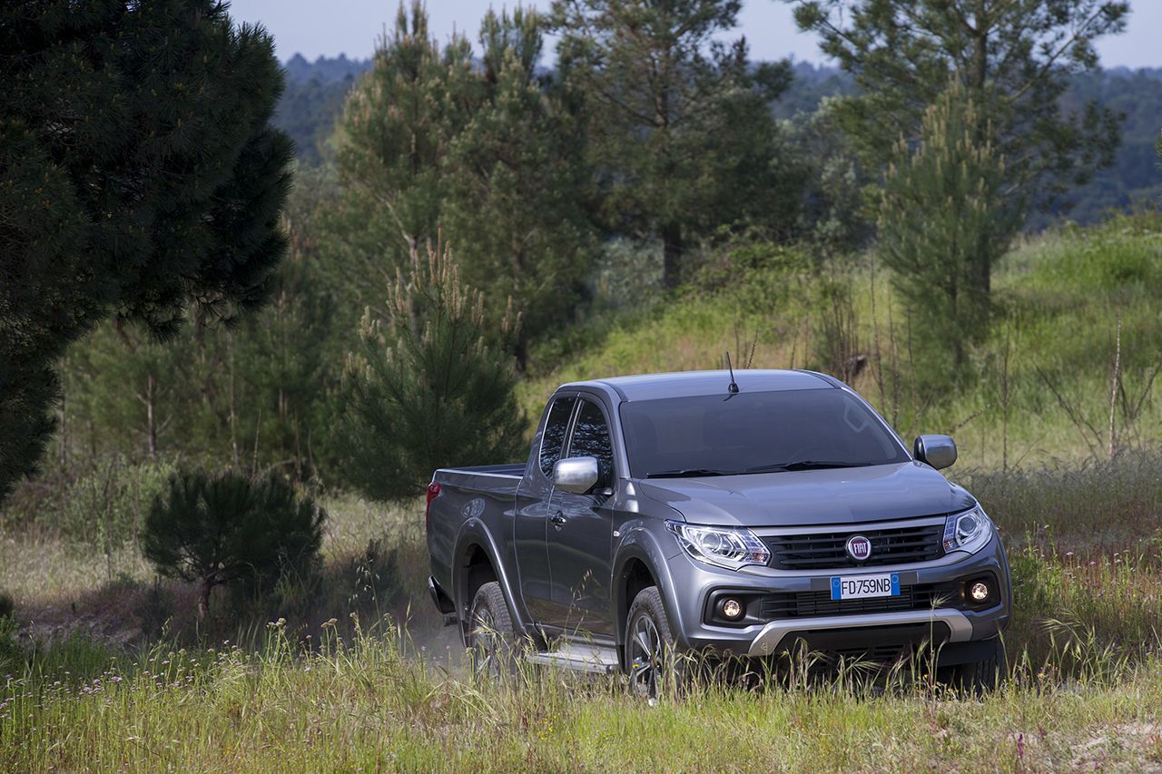 Fiat Fullback Detayl� Resim Galerisi