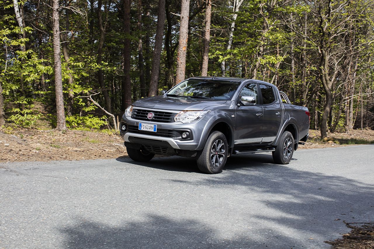 Fiat Fullback Detayl� Resim Galerisi