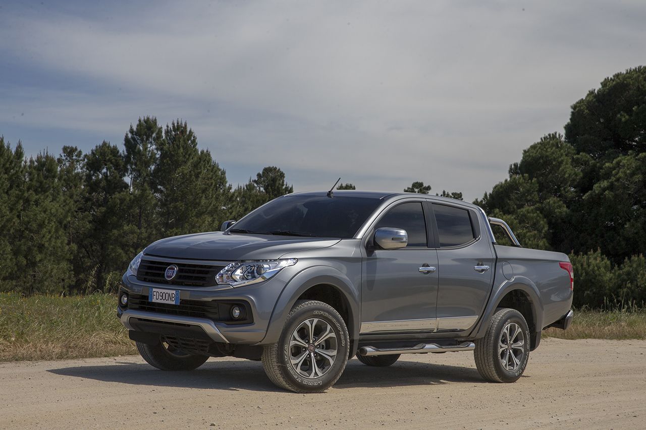 Fiat Fullback Detayl� Resim Galerisi