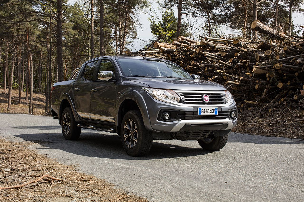 Fiat Fullback Detayl� Resim Galerisi