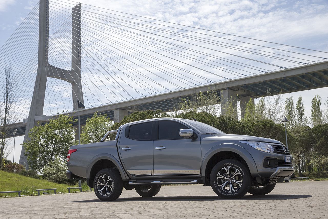 Fiat Fullback Detayl� Resim Galerisi