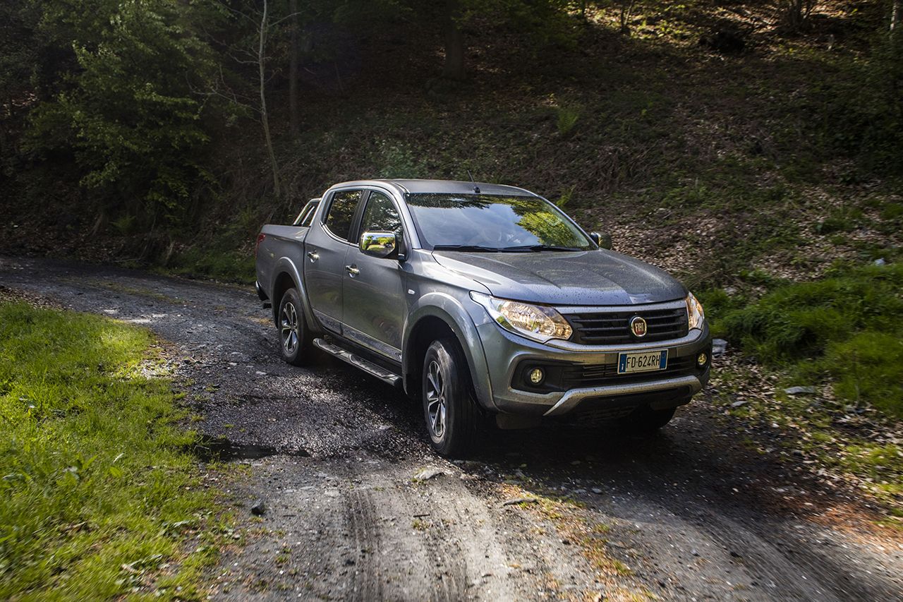 Fiat Fullback Detayl� Resim Galerisi