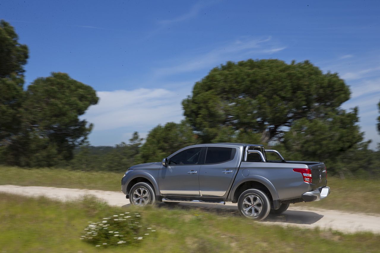 Fiat Fullback Detayl� Resim Galerisi