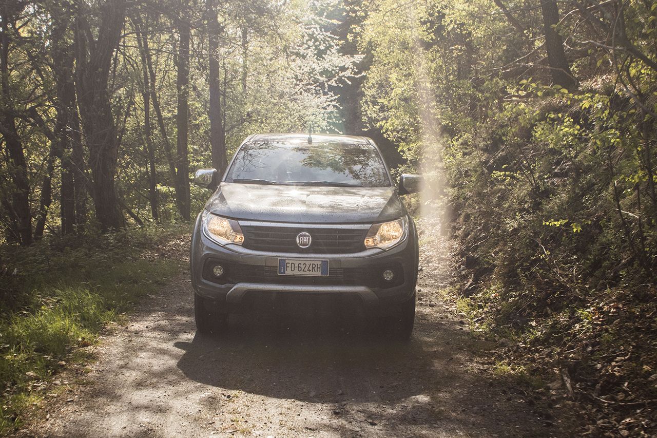 Fiat Fullback Detayl� Resim Galerisi