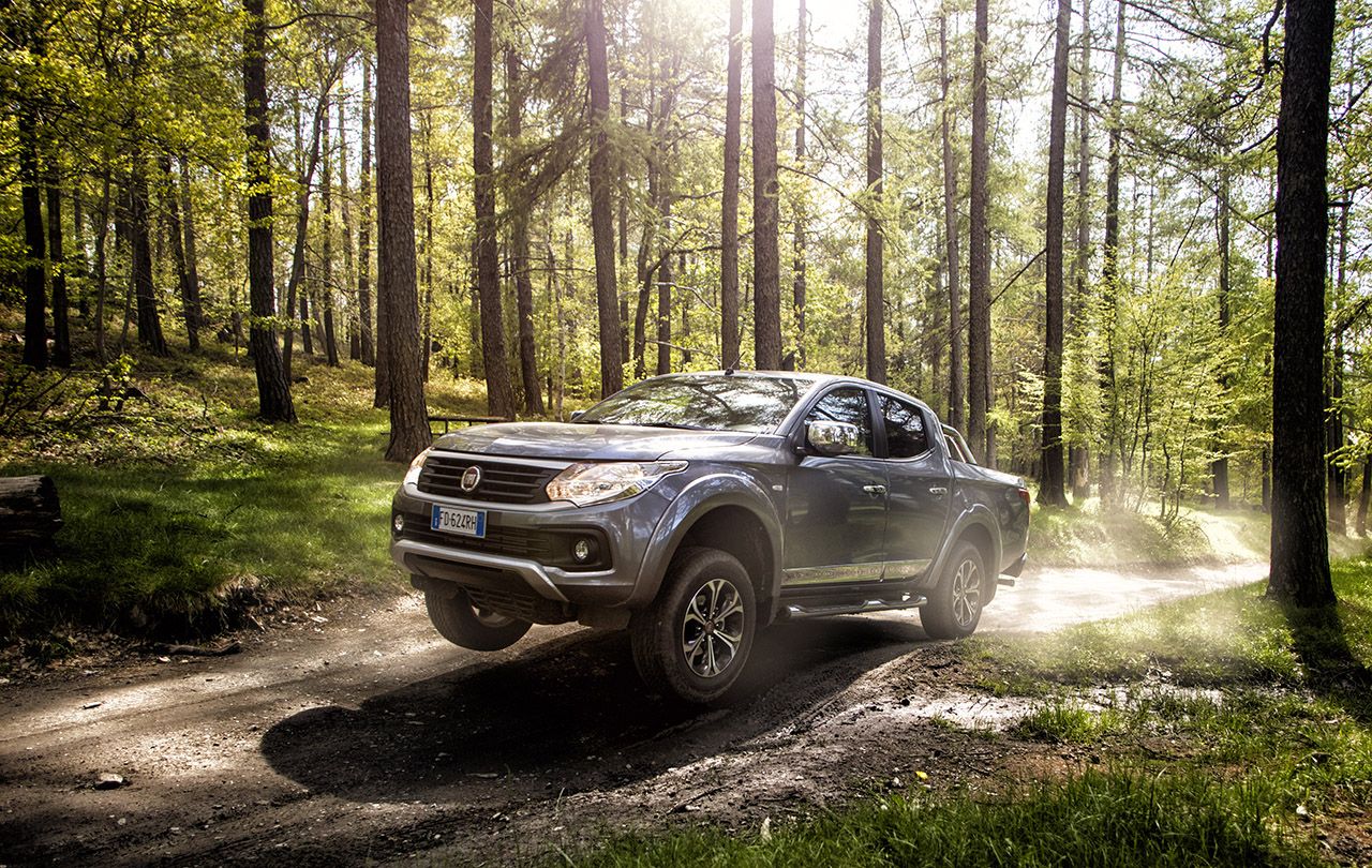 Fiat Fullback Detayl� Resim Galerisi