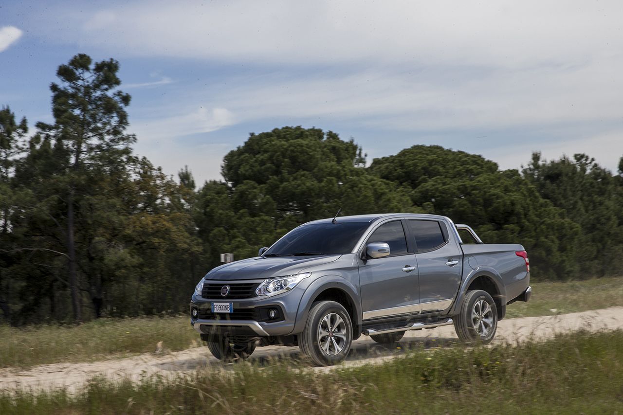 Fiat Fullback Detayl� Resim Galerisi