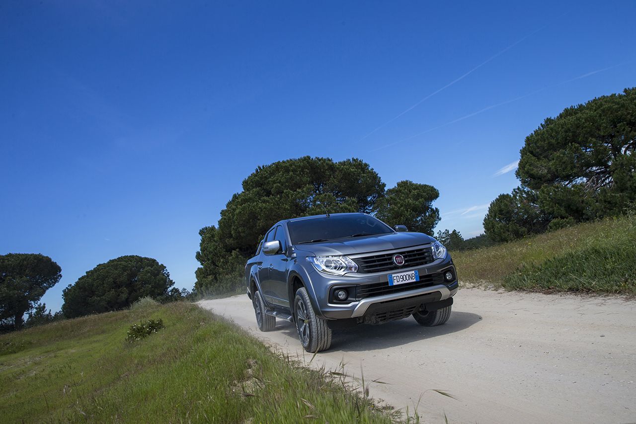 Fiat Fullback Detayl� Resim Galerisi