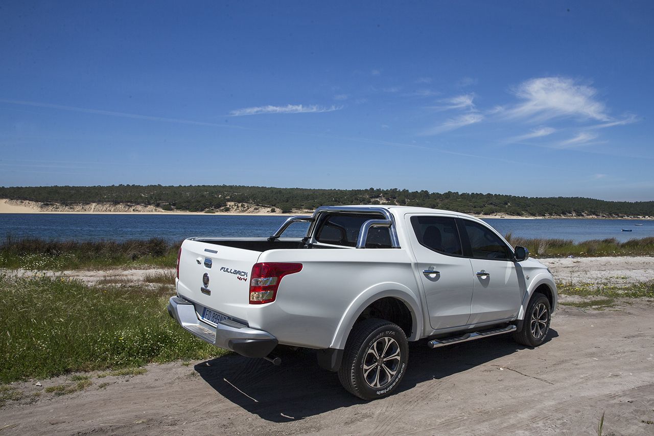 Fiat Fullback Detayl� Resim Galerisi