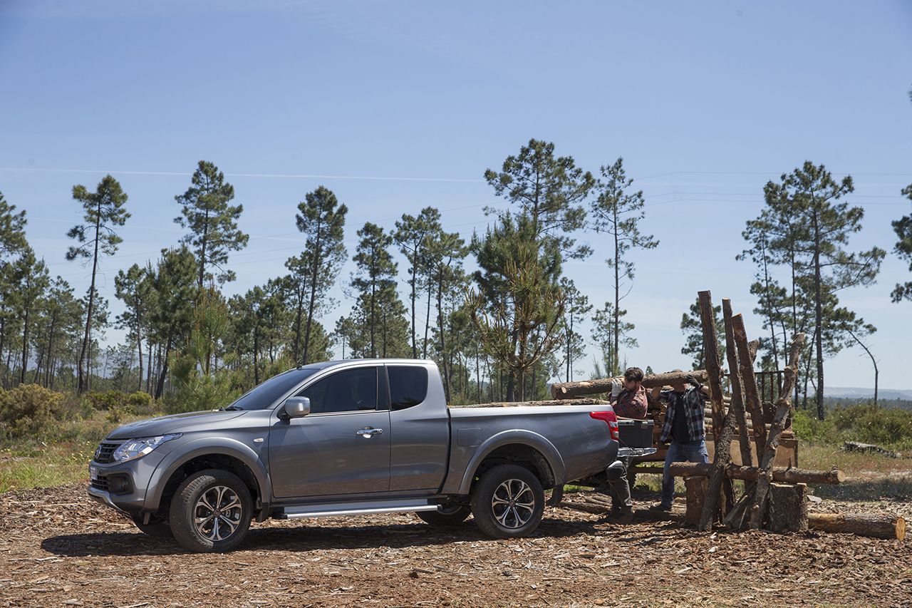 Fiat Fullback Detayl� Resim Galerisi