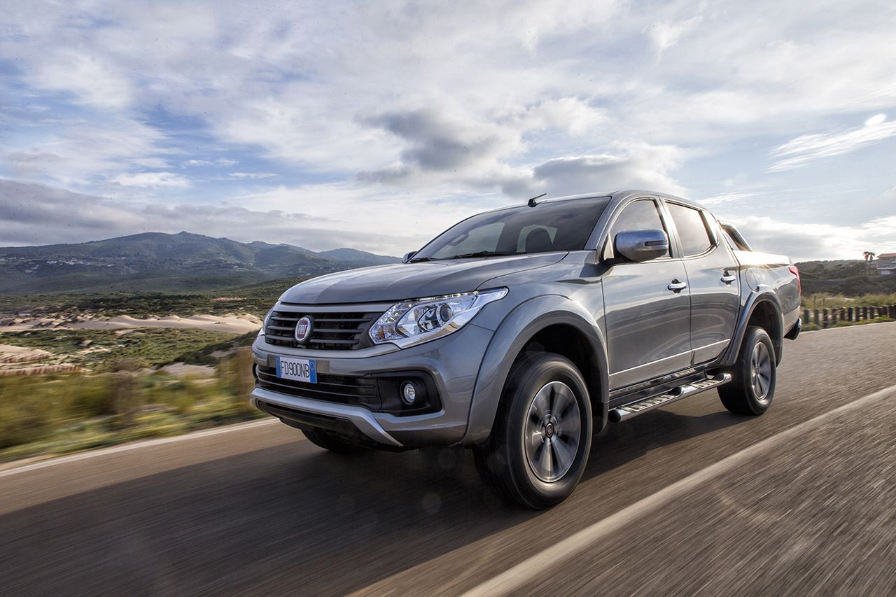 Fiat Fullback Detayl� Resim Galerisi