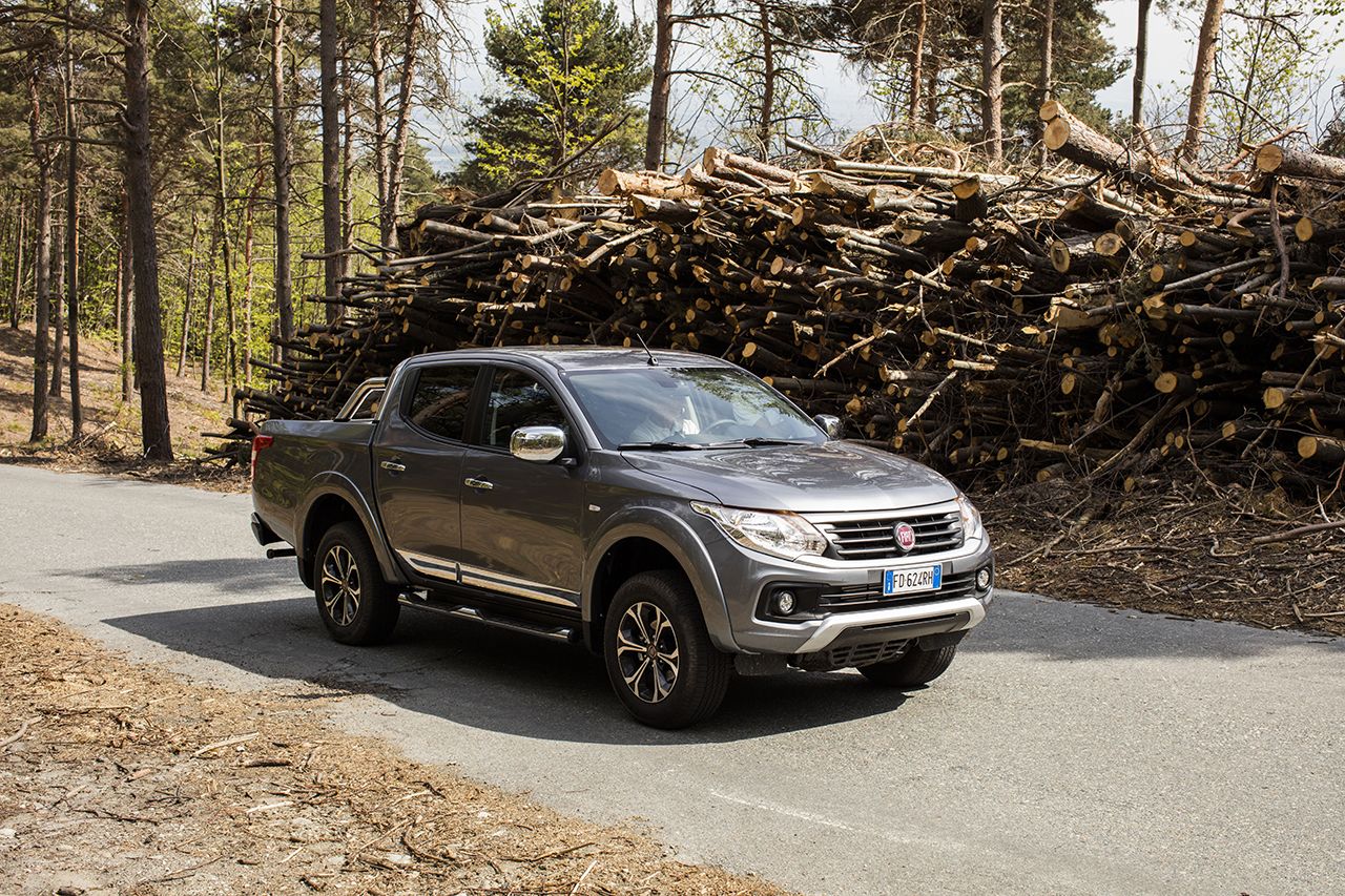 Fiat Fullback Detayl� Resim Galerisi