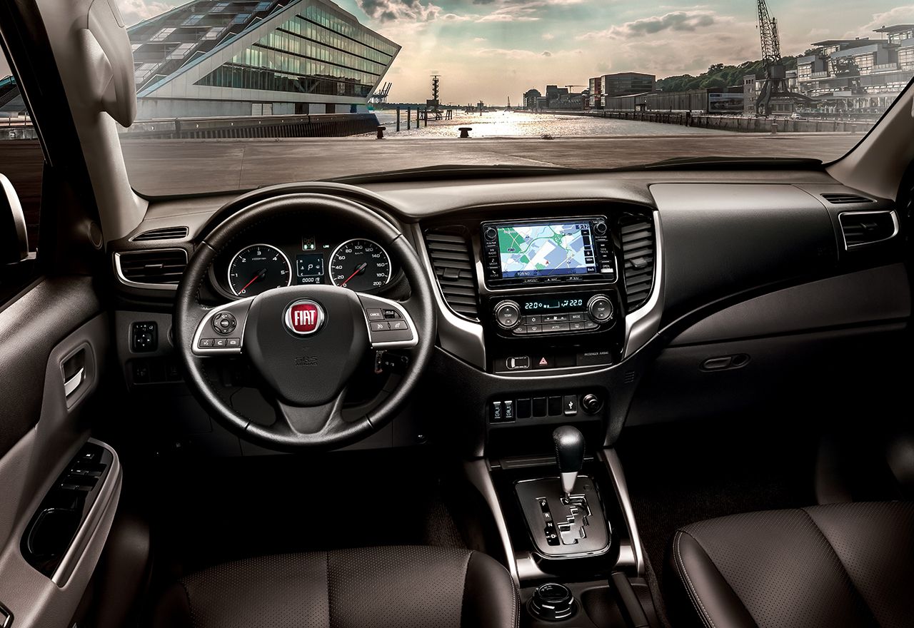 Fiat Fullback Detayl� Resim Galerisi